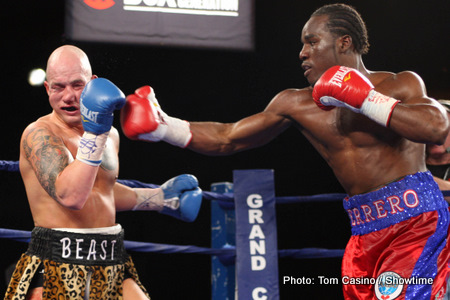 boxing